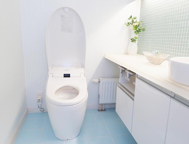 トイレ
